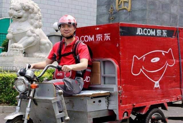 20000亿!刘强东正式宣布,如今的京东不是一个神舟就可以打败