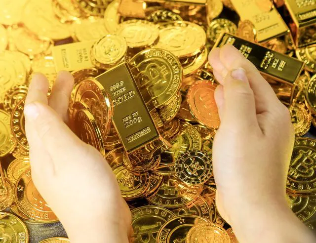 金价跳水之后 继续飞涨 黄金未来走势如何 论金