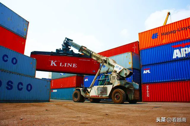 今年1-5月越南主要货物进出口情况、对中国进出口情况分析