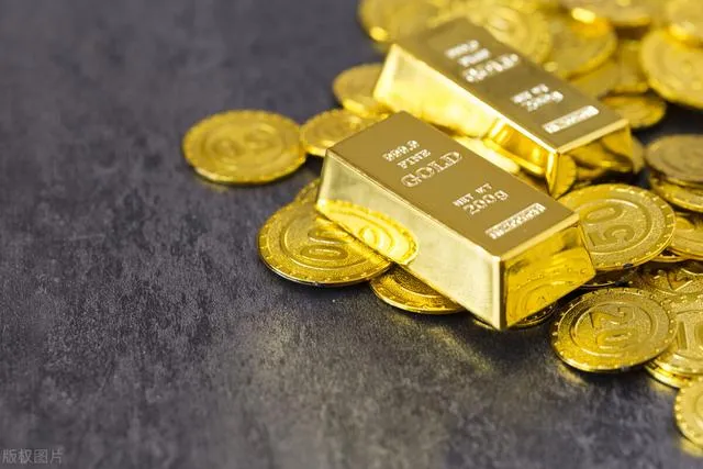 黄金的价值，请看：黄金究竟是如何定价的？