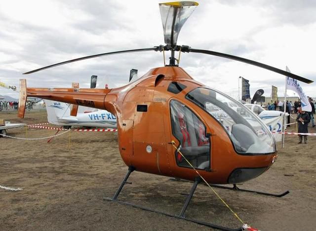 全球首款生物燃料直升机，飞行性能竟然不逊于同级别的飞机